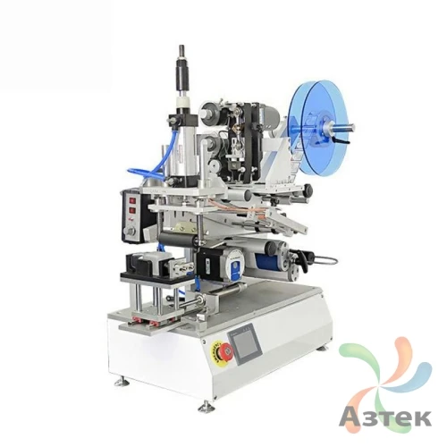 Этикетировщик полуавтоматическийAS-P15 настольный для плоских предметов