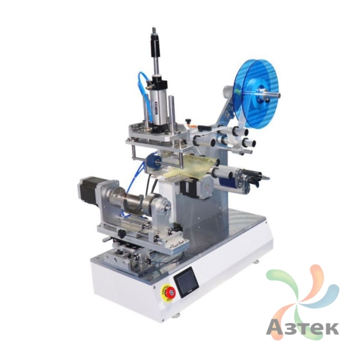 Этикетировщик полуавтоматический AS-P16 настольный для плоских предметов, честный знак