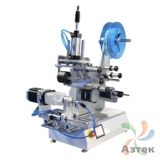 Этикетировщик полуавтоматический AS-P16 настольный для плоских предметов