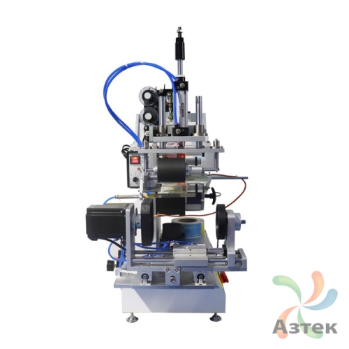 Этикетировщик полуавтоматический AS-P16 настольный для плоских предметов, честный знак