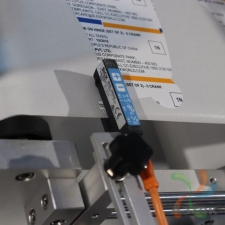 Этикетировщик полуавтоматический AS-P16 настольный для плоских предметов