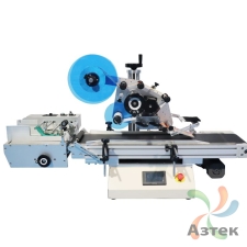 Этикетировщик автоматический  AS-ZP02 настольный для плоских предметов