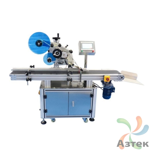 Этикетировщик автоматический  AS-P01 напольный для плоских предметов, честный знак