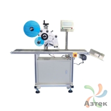 Этикетировщик автоматический  AS-P01S напольный для плоских предметов