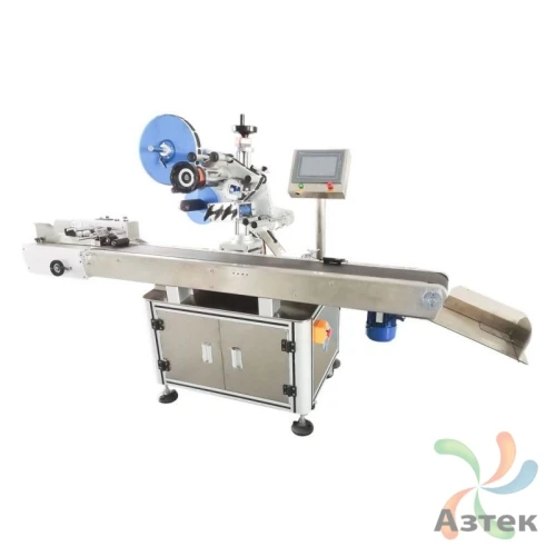 Этикетировщик автоматический  AS-P02 напольный для плоских предметов, честный знак