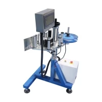 Этикетировщик автоматический AS-P06 напольный для плоских предметов, честный знак