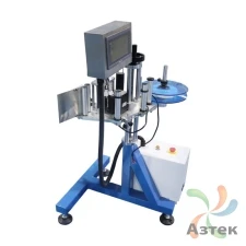 Этикетировщик автоматический  AS-P06 напольный для плоских предметов, честный знак