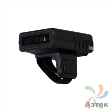 Сканер штрих-кода Mertech X21 SPP MR BLE Dongle P2D 1D/2D  2D Imager, Черный пальчиковый, Bluetooth, USB-HID, USB-COM, аккумулятор, ЕГАИС