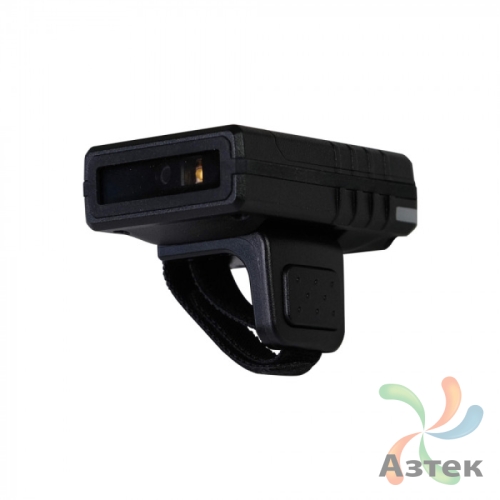 Сканер штрих-кода Mertech X21 SPP MR BLE Dongle P2D 1D/2D  2D Imager, Черный пальчиковый, Bluetooth, USB-HID, USB-COM, аккумулятор, ЕГАИС