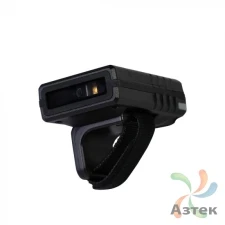 Сканер штрих-кода Mertech X21 SPP MR BLE Dongle P2D 1D/2D  2D Imager, Черный пальчиковый, Bluetooth, USB-HID, USB-COM, аккумулятор, ЕГАИС