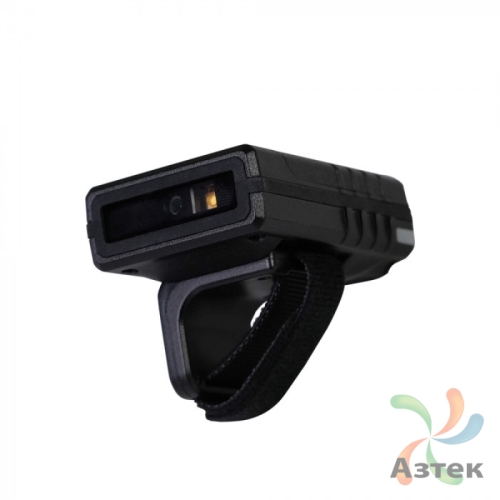 Сканер штрих-кода Mertech X21 SPP MR BLE Dongle P2D 1D/2D  2D Imager, Черный пальчиковый, Bluetooth, USB-HID, USB-COM, аккумулятор, ЕГАИС