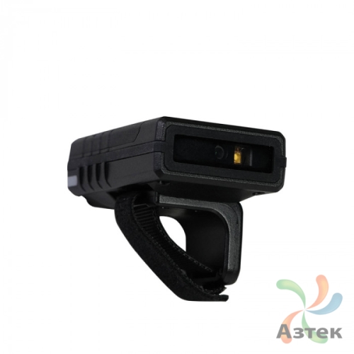 Сканер штрих-кода Mertech X21 SPP MR BLE Dongle P2D 1D/2D  2D Imager, Черный пальчиковый, Bluetooth, USB-HID, USB-COM, аккумулятор, ЕГАИС