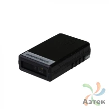 Сканер штрих-кода Mertech X21 SPP MR BLE Dongle P2D 1D/2D  2D Imager, Черный пальчиковый, Bluetooth, USB-HID, USB-COM, аккумулятор, ЕГАИС