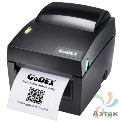 Принтер этикеток Godex DT4х SU термо 203, Ethernet, USB, RS-232, 011-DT4262-00A