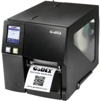 Принтер этикеток Godex ZX-1300xi+ термотрансферный 300, Ethernet, USB, USB Host, RS-232, внутренний намотчик с отделителем, 011-Z3X052-A30