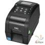 Принтер этикеток TSC DH220T термо 203, LCD, Ethernet, USB, USB Host, RS-232, EU, DH220-A001-0002