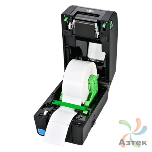 Принтер этикеток TSC DH220T термо 203, LCD, Ethernet, USB, USB Host, RS-232, EU, DH220-A001-0002