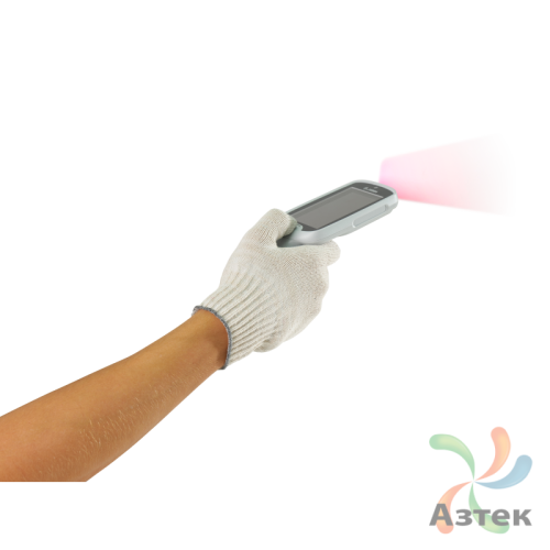 Терминал сбора данных Zebra PS20 Plus 2D 2D SE4710 белая 16 Гб, Android GMS, Bluetooth, WiFi, БП, камера, подставка, блок питания