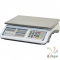 Весы МЕХЭЛЕКТРОН-М ВР4900-15-2Д-АБ 16 настольные торговые до 15 кг, нержавеющая сталь Весы МЕХЭЛЕКТРОН-М ВР4900-15-2Д-АБ 16 настольные торговые до 15 кг, нержавеющая сталь