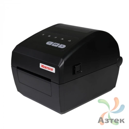 Принтер этикеток Mertech LP4 ZENITH термо 203, Ethernet, USB, 9899