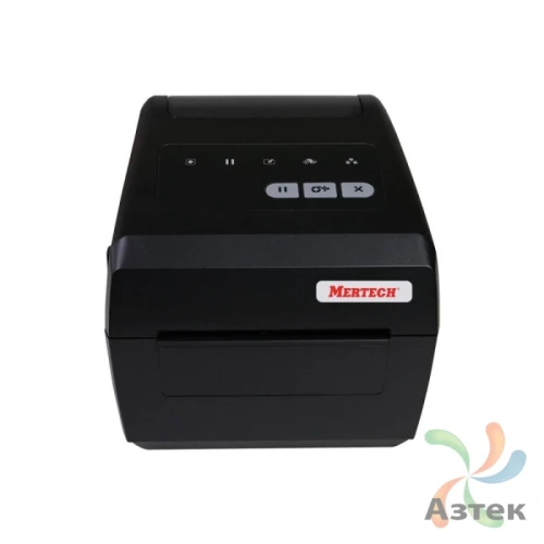 Принтер этикеток Mertech LP4 ZENITH термо 203, Ethernet, USB, 9899