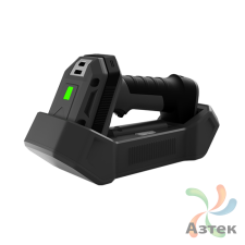 Сканер штрих-кода SUNLUX IW50 1D/2D  2D Imager, Серый беспроводной, Bluetooth, радиоканал, RS-232 кабель, USB-HID, аккумулятор, блок питания, подставка, базовая станция, ЕГАИС