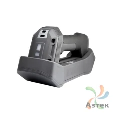 Сканер штрих-кода SUNLUX IW50 1D/2D  2D Imager, Серый беспроводной, Bluetooth, радиоканал, RS-232 кабель, USB-HID, аккумулятор, блок питания, подставка, базовая станция, ЕГАИС