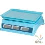 Весы МЕХЭЛЕКТРОН-М ВР4900-30-2Д-АБ 14 настольные торговые до 30 кг, пластик