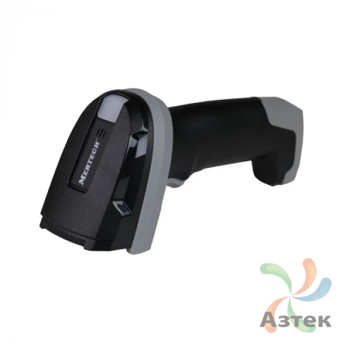 Сканер штрих-кода Mertech CL-2425 Ai HR 1D/2D  2D image, Черный беспроводной, Bluetooth, USB-HID, USB-COM, ЕГАИС