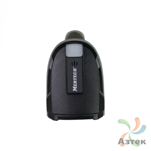Сканер штрих-кода Mertech CL-2425 Ai HR 1D/2D  2D image, Черный беспроводной, Bluetooth, USB-HID, USB-COM, ЕГАИС