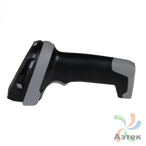 Сканер штрих-кода Mertech CL-2425 Ai HR 1D/2D  2D image, Черный беспроводной, Bluetooth, USB-HID, USB-COM, ЕГАИС