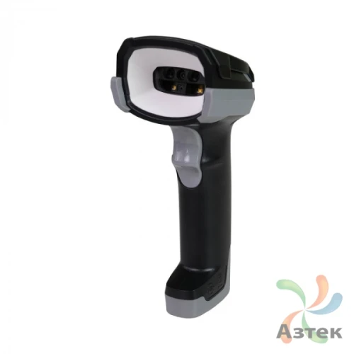 Сканер штрих-кода Mertech CL-2425 Ai HR 1D/2D  2D image, Черный беспроводной, Bluetooth, USB-HID, USB-COM, ЕГАИС