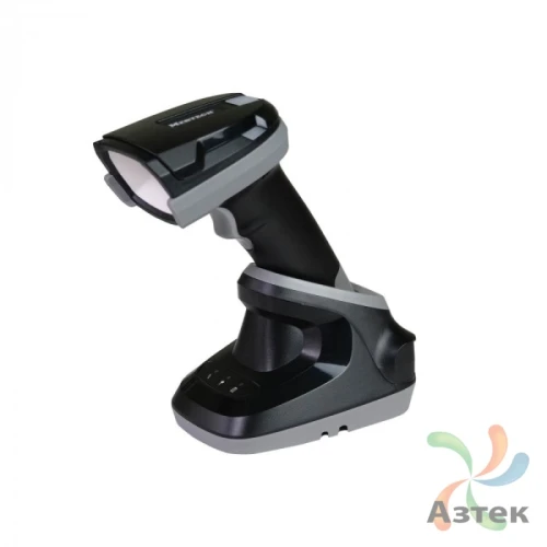 Сканер штрих-кода Mertech CL-2425 Ai HR 1D/2D  2D image, Черный беспроводной, Bluetooth, USB-HID, USB-COM, ЕГАИС
