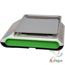 Весы МЕХЭЛЕКТРОН-М ВР4900-30-АБ 12 настольные торговые до 30 кг, нержавеющая сталь