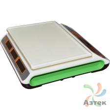 Весы МЕХЭЛЕКТРОН-М ВР4900-15-2Д-ДБ 12 настольные торговые до 15 кг, нержавеющая сталь