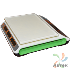 Весы МЕХЭЛЕКТРОН-М ВР4900-30-2Д-ДБ 12 настольные торговые до 30 кг, нержавеющая сталь