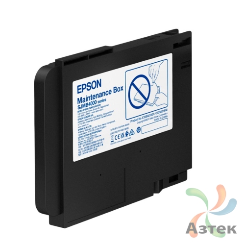 Емкость для отработанных чернил (1 шт) для Epson C4000e
