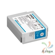 Картридж Epson SJIC42P для C4000e BK (Голубой)