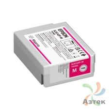 Картридж Epson SJIC42P для C4000e BK (Пурпурный)