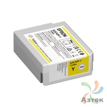 Картридж Epson SJIC42P для C4000e BK (Желтый)