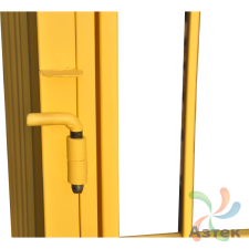 Весы МЕХЭЛЕКТРОН-М ВЭТ-1-1000П-1С-ДБЖ (1м*1,5м) напольные животноводческие до 1 000 кг, нержавеющая сталь