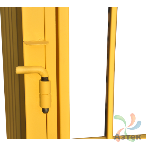 Весы МЕХЭЛЕКТРОН-М ВЭТ-1-1000П-1С-ДБЖ (1,2м*2м) напольные животноводческие до 1 000 кг, нержавеющая сталь