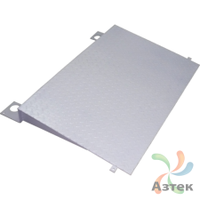 Пандус 1200х750 МЕХЭЛЕКТРОН-М к весовым платформам ВЭТ-1-1С, ВЭТ-1-2С, ВЭТ-1-1С-Р