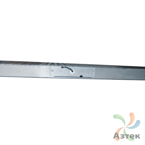 Весы МЕХЭЛЕКТРОН-М ВЭТ-1-1000П-1С-ДБ (1м*1,5м) напольные промышленные до 1 000 кг, нержавеющая сталь