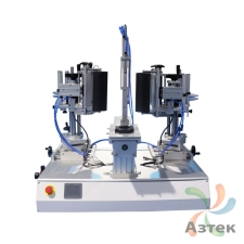 Этикетировщик полуавтоматическийAS-S13 настольный для бокового нанесения, честный знак