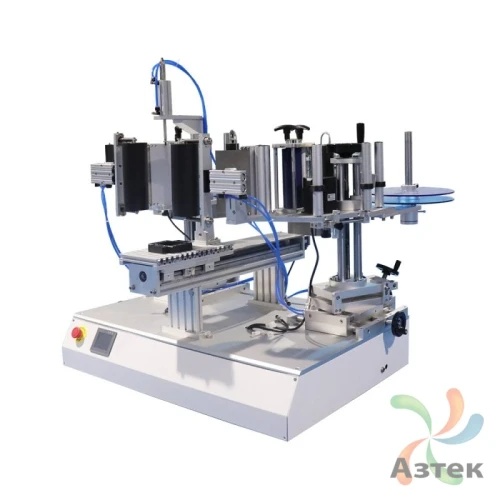 Этикетировщик полуавтоматическийAS-S13 настольный для бокового нанесения, честный знак
