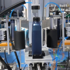 Этикетировщик полуавтоматическийAS-S13 настольный для бокового нанесения, честный знак