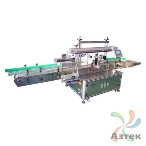 Этикетировщик автоматический AS-S01 напольный для бокового нанесения, честный знак