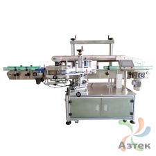 Этикетировщик автоматический AS-S01 напольный для бокового нанесения, честный знак