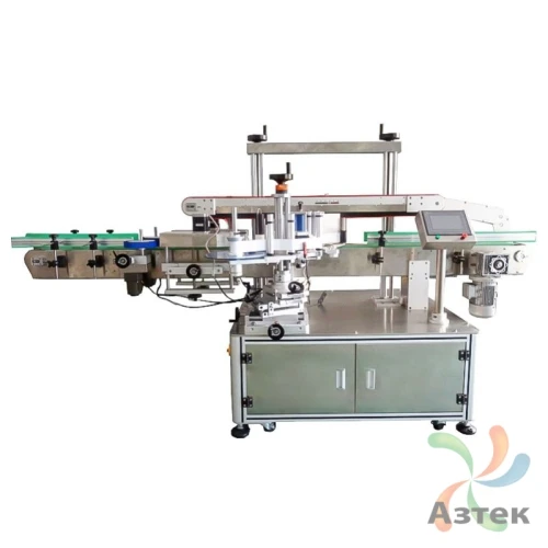 Этикетировщик автоматический AS-S01 напольный для бокового нанесения, честный знак